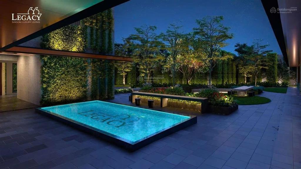 Legacy 66 shophouse trung tâm quận 5 dành cho nhà đầu tư nhạy bén