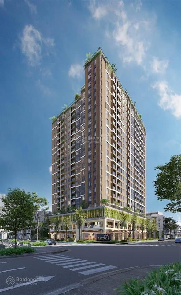 Legacy 66 shophouse trung tâm quận 5 dành cho nhà đầu tư nhạy bén
