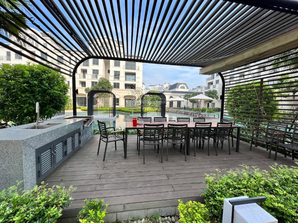 [chính chủ cần bán] siêu phẩm duplex 2 tầm nhìn  tâm điểm phồn hoa tại đảo ngọc swanbay