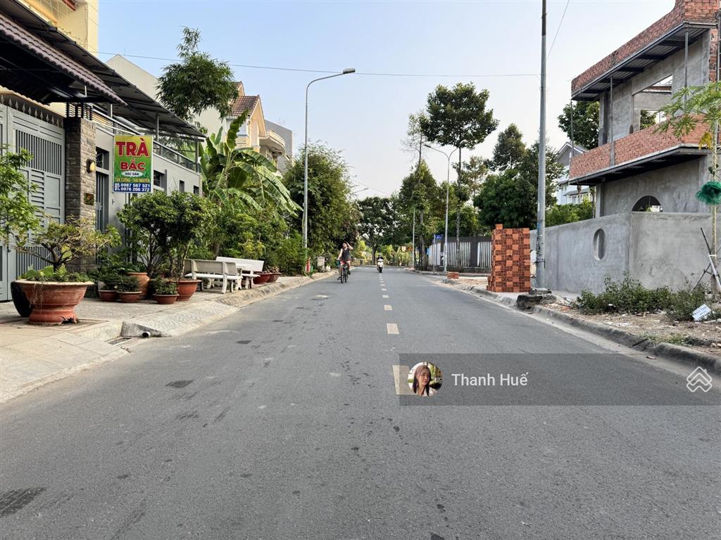 Hiếm! bán đất view sông, p. an phú, q. 2  dt 10x16(160m2)  giá 32 tỷ tại kdc văn minh