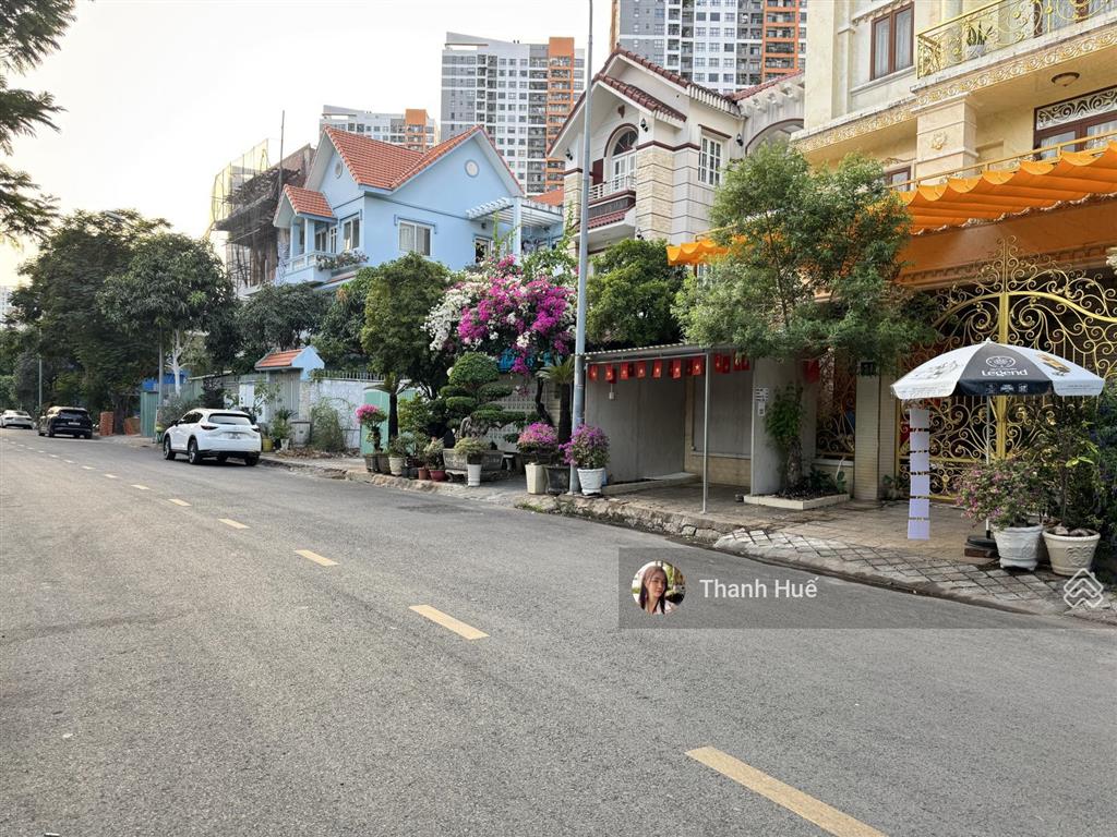 Chỉ 34.5 tỷ sở hữu ngay biệt thự sát cv đối diện metro thủ thiêm, p. an phú, q.2 dt 9x19(173.8m2)