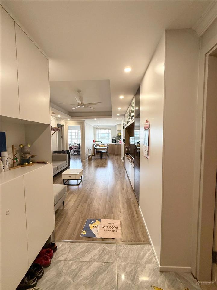 Cần bán căn 3 ngủ green park, 105m2 nt full, giá 9.8 tỷ (chuẩn giá  có tl)