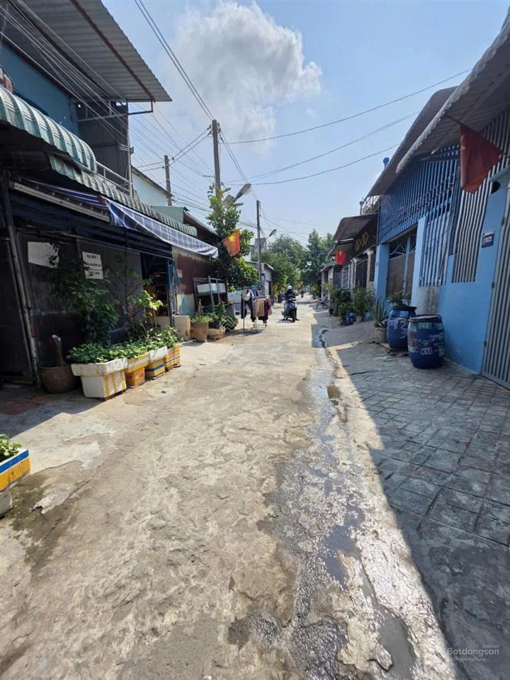 Bán nhà đất  bình chuẩn  thuận an  bình dương