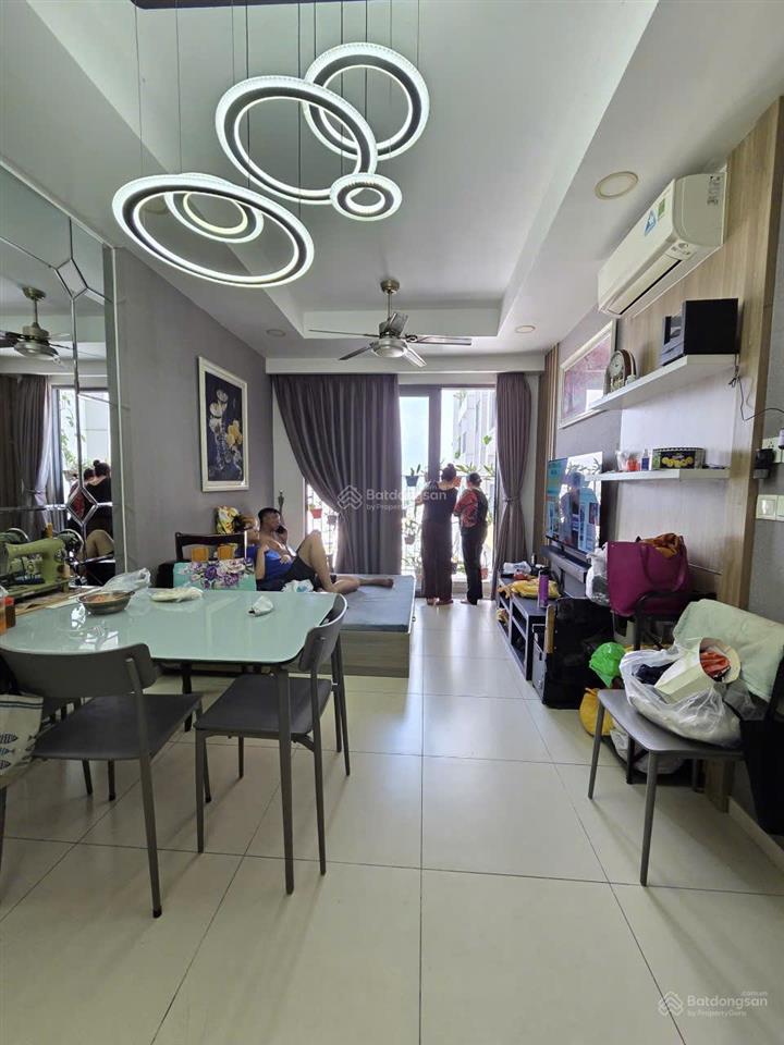 Căn hiếm 2pn cao cấp  tầng cao view đẹp   the pegasuite  quận 8