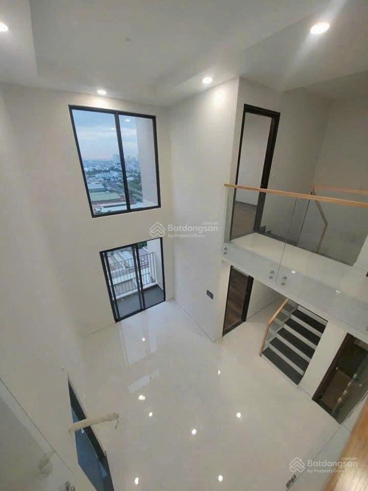 Ở chung cư nhưng có sân vườn? duplex 100m2 này là câu trả lời!