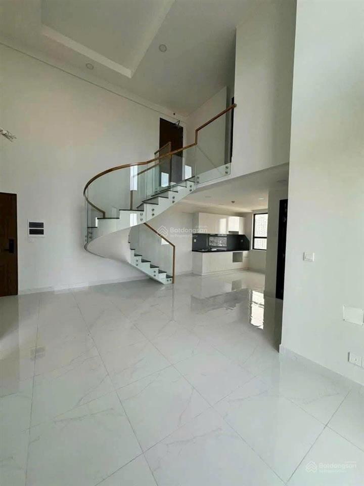 Ở chung cư nhưng có sân vườn? duplex 100m2 này là câu trả lời!