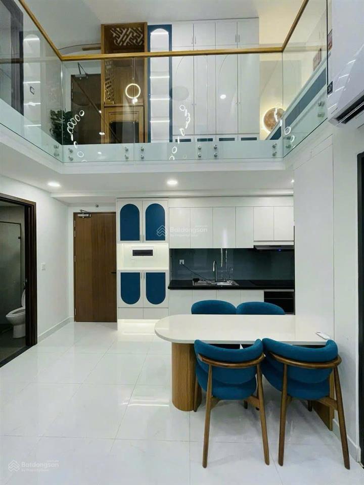 Deal khó tìm duplex 100m2 full nội thất chỉ 16tr