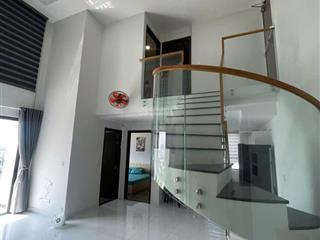 Sân vườn riêng duplex 100m2 giá chỉ 14 triệu/tháng!