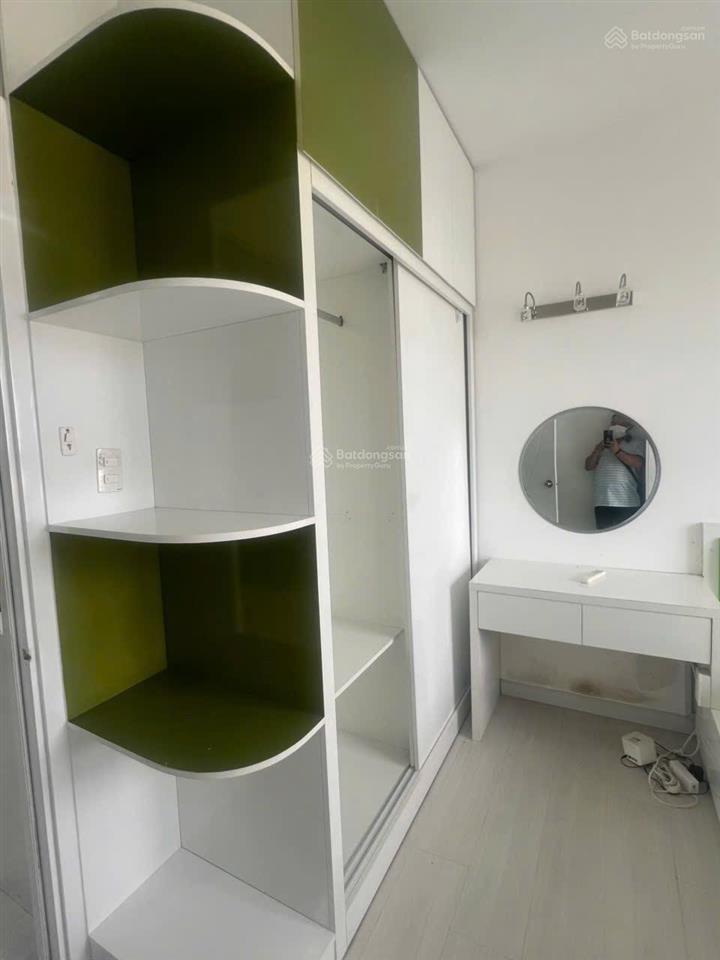 Căn 80m2 full nội thất đẹp hướng mát tầng thấp chỉ 4 tỷ