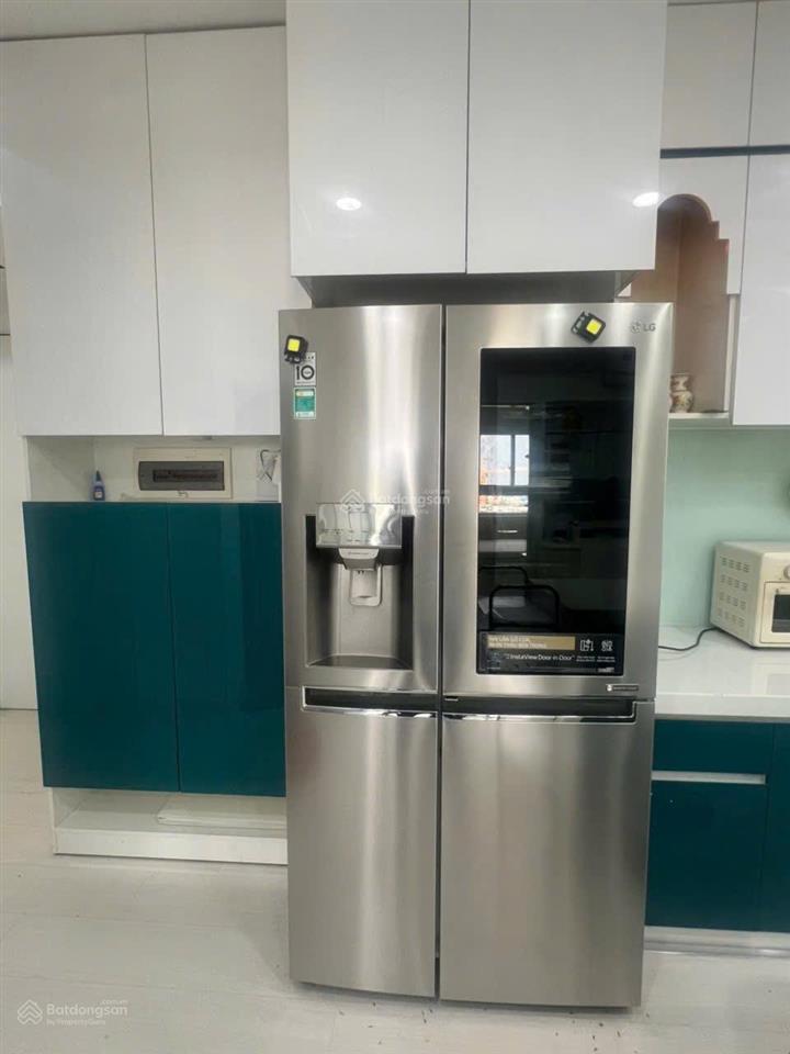 Căn 80m2 full nội thất đẹp hướng mát tầng thấp chỉ 4 tỷ
