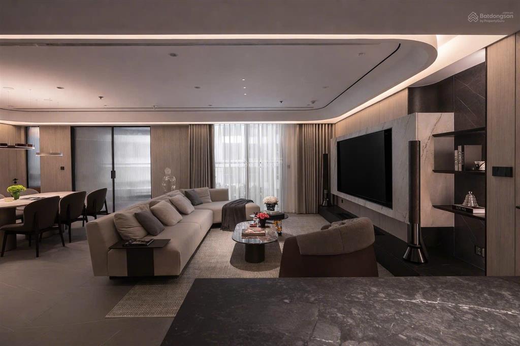 Căn hộ 2 slot xe ô tô siêu vip tại timescity, căn đập thông diện tích 200m2