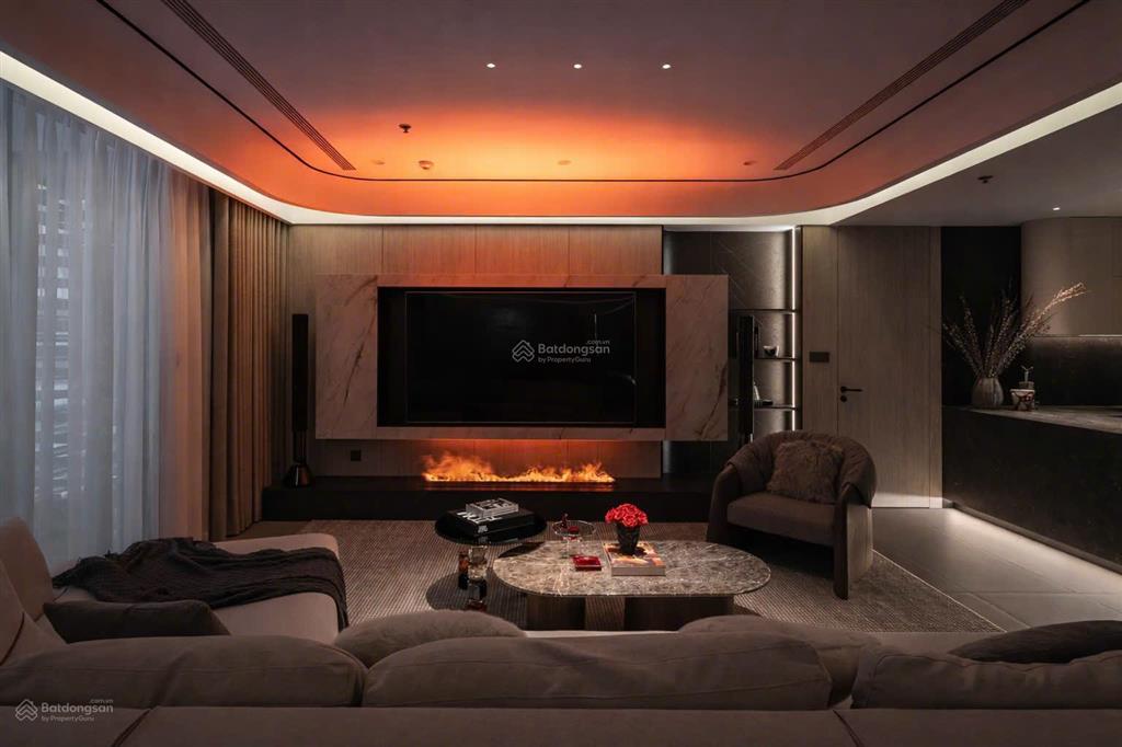 Căn hộ 2 slot xe ô tô siêu vip tại timescity, căn đập thông diện tích 200m2