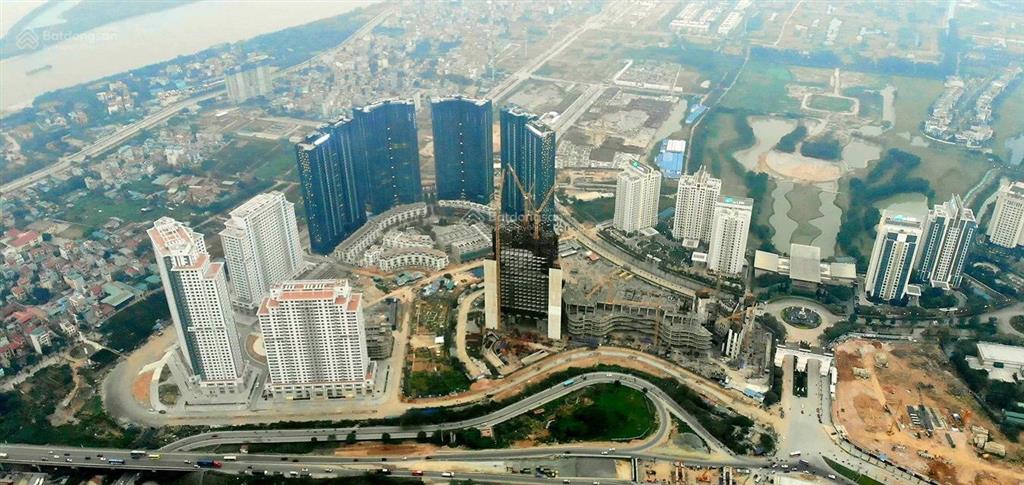 Cho thuê sàn thương mại ia20 ciputra kđt nam thăng long 100m2