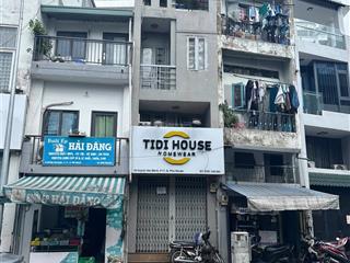 Mặt tiền huỳnh văn bánh, 3x10, trệt 3 lầu. giá 9,9 tỷ