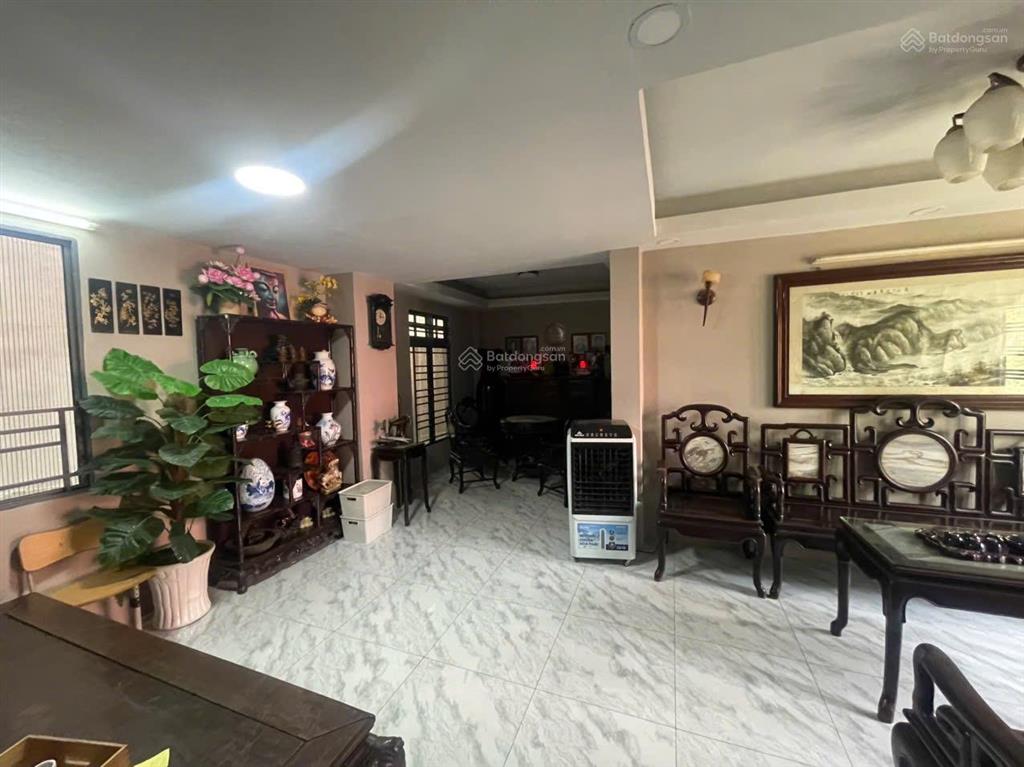Hẻm 1/ rộng 8m dương quảng hàm, ngang 12 dài 12 giá 16,x tỷ