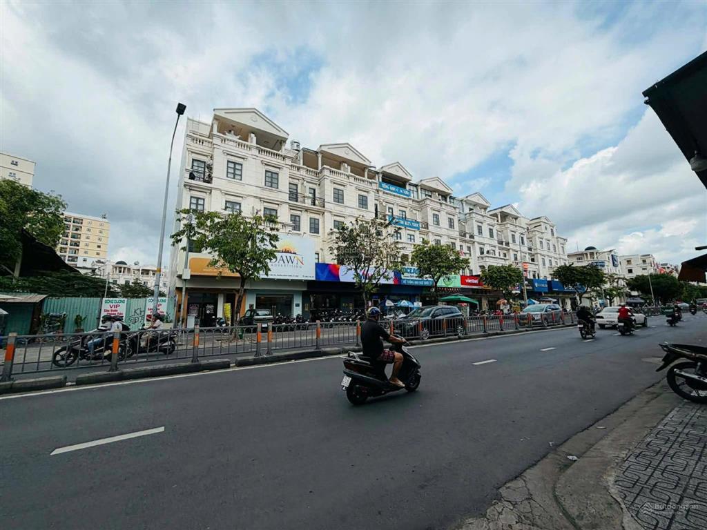 Mặt tiền nội bộ 12m, kinh doanh buôn bán dương quảng hàm, 4x15, 4 tầng 9,5 tỷ