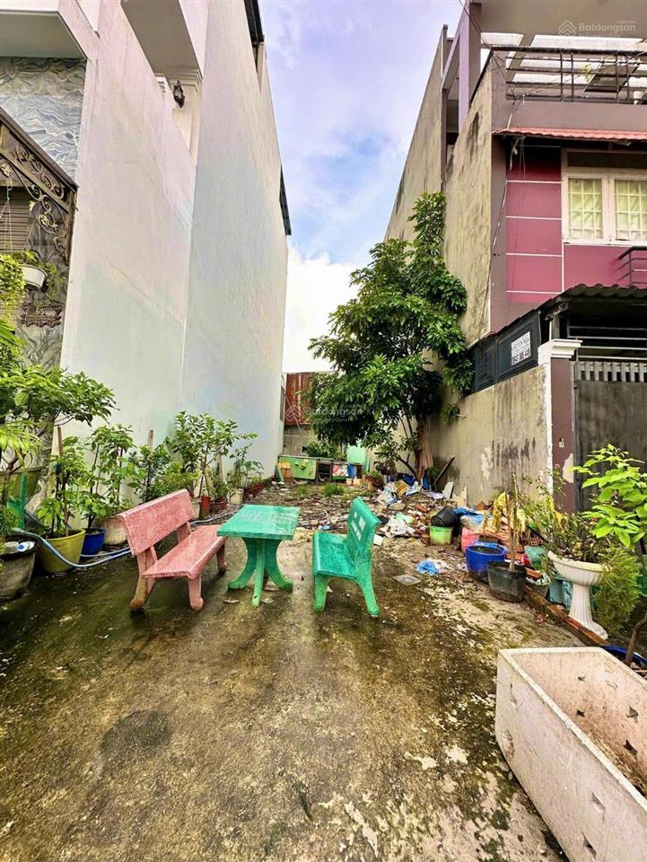 Chính chủ bán đất 5x17.5 86.9m2 5tỷ4 cách mặt đường tô ký 100m thiện chí, giá cả thương lượng