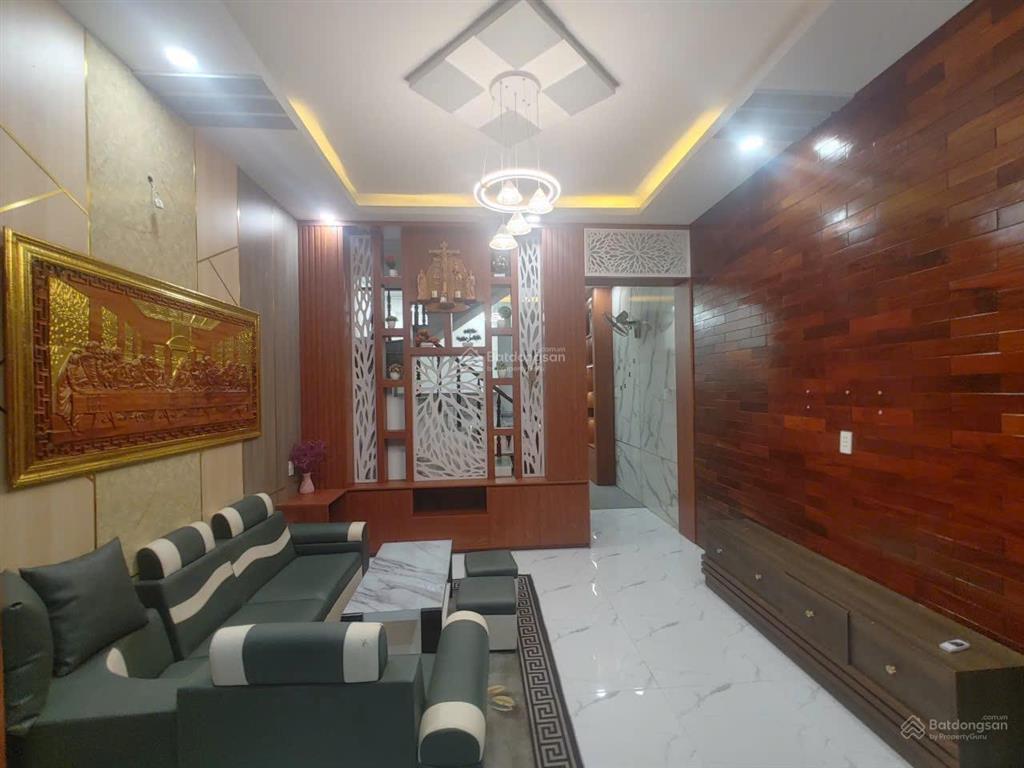 Nhà đẹp giá mềm full tiện ích xung quanh, dọn vào ở ngay