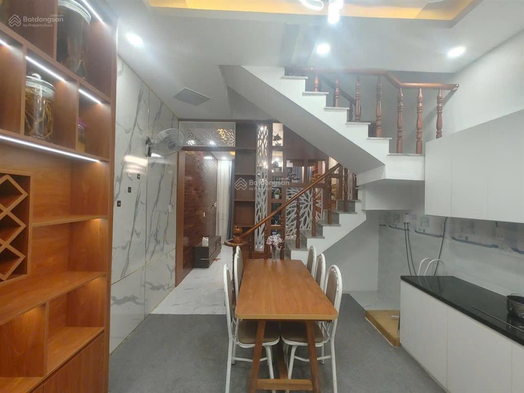 Nhà đẹp giá mềm full tiện ích xung quanh, dọn vào ở ngay