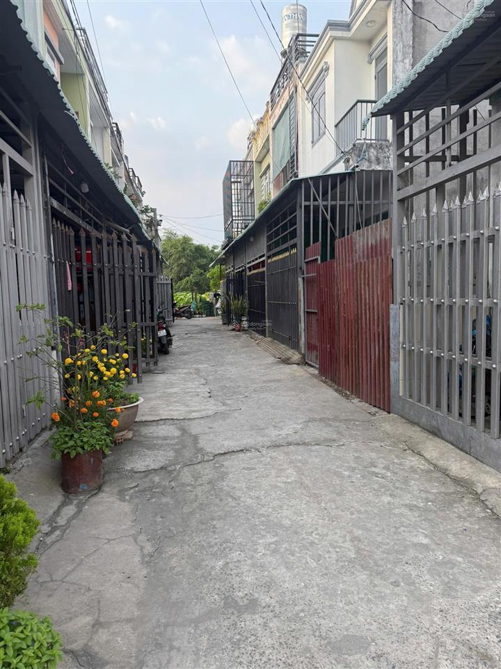 Nhà đẹp giá mềm full tiện ích xung quanh, dọn vào ở ngay