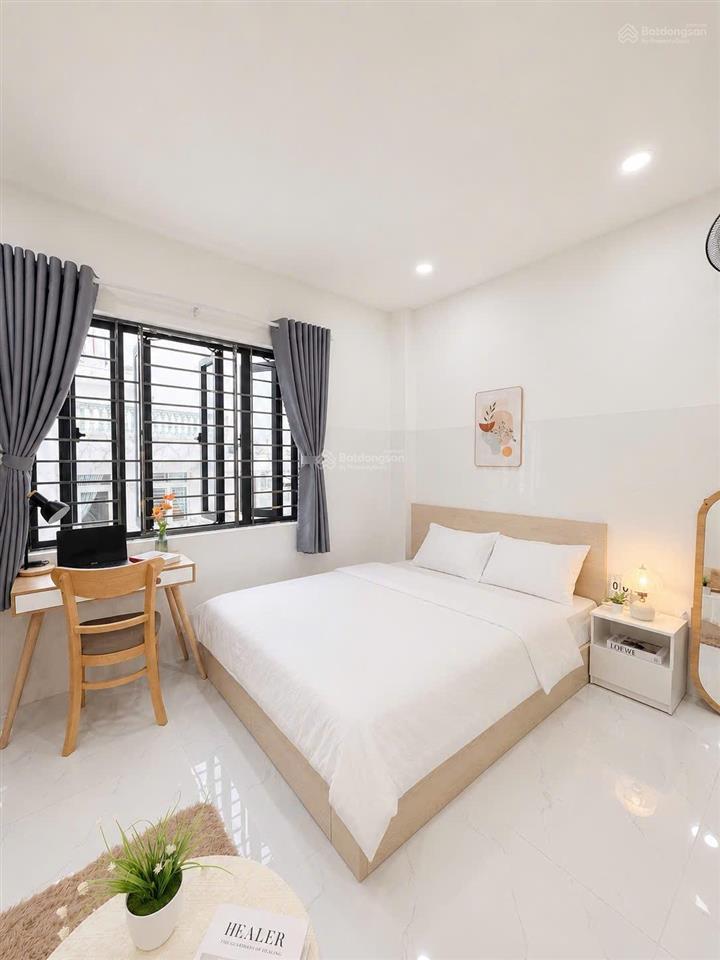 Cho thuê cc mini 1pn, 1wc, 35m2 giá ưu đãi, tại lê văn khương, hiệp thành, q12, hcm