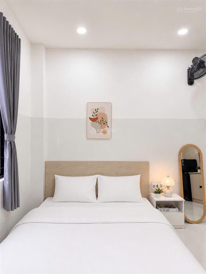 Cho thuê cc mini 1pn, 1wc, 35m2 giá ưu đãi, tại lê văn khương, hiệp thành, q12, hcm