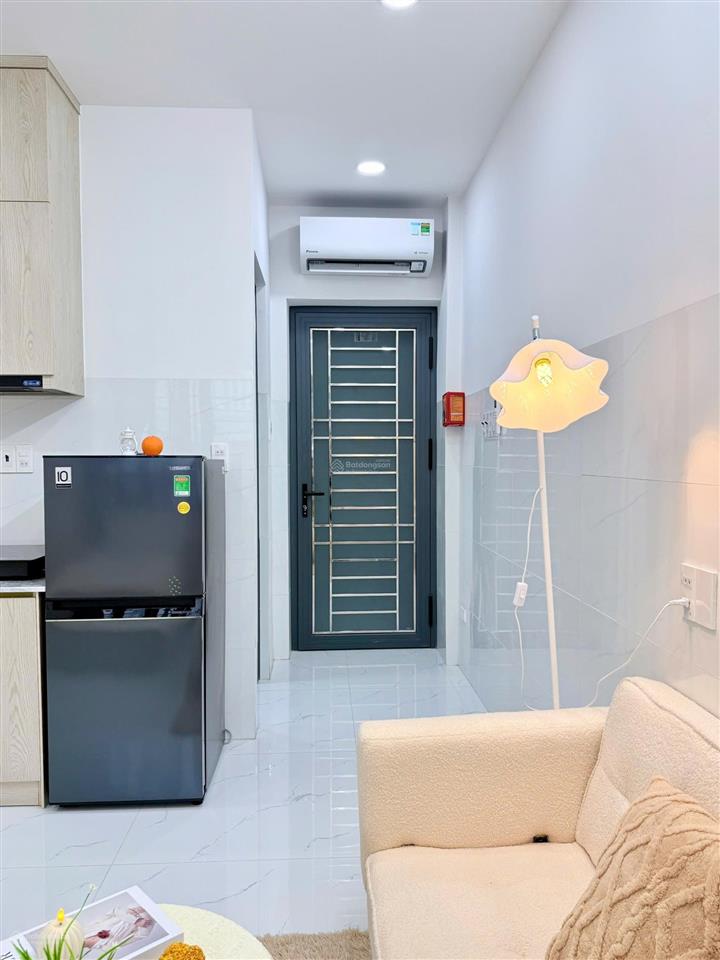 Cho thuê cc mini 1pn, 1wc, 35m2 giá ưu đãi, tại lê văn khương, hiệp thành, q12, hcm
