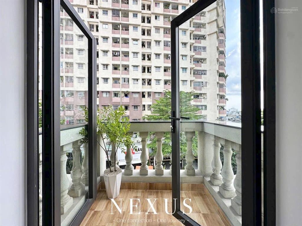 Phòng mới xây  đầy đủ nội thất  tô ký  nguyễn ảnh thủ