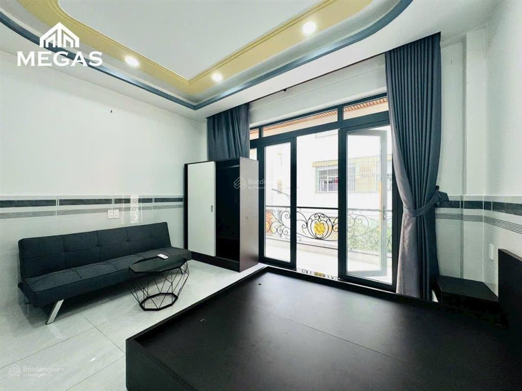 Cho thuê căn hộ dịch vụ đường tô ký, 3,5 triệu, 35m2, 1pn, 1wc, nội thất đầy đủ