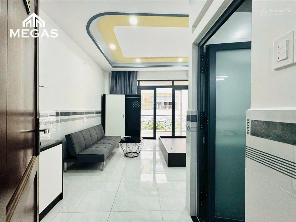 Cho thuê căn hộ dịch vụ đường tô ký, 3,5 triệu, 35m2, 1pn, 1wc, nội thất đầy đủ