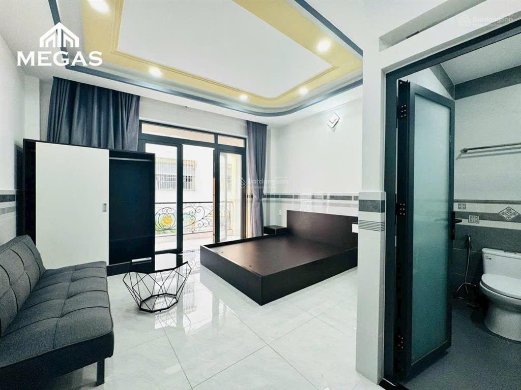 Cho thuê căn hộ dịch vụ đường tô ký, 3,5 triệu, 35m2, 1pn, 1wc, nội thất đầy đủ