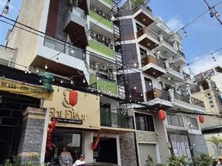 Bán nhà chdv cao cấp  doanh thu khủng 300tr/tháng dt 350m2 70 phòng giá 49.6 tỷ