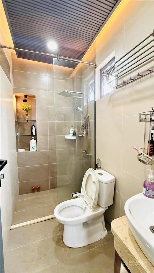 Bán nhà đẹp 5 tầng đường số khánh hội q4