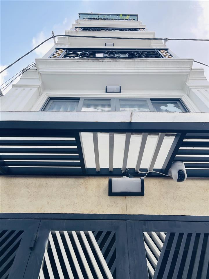 Bán nhà đẹp 5 tầng đường số khánh hội q4