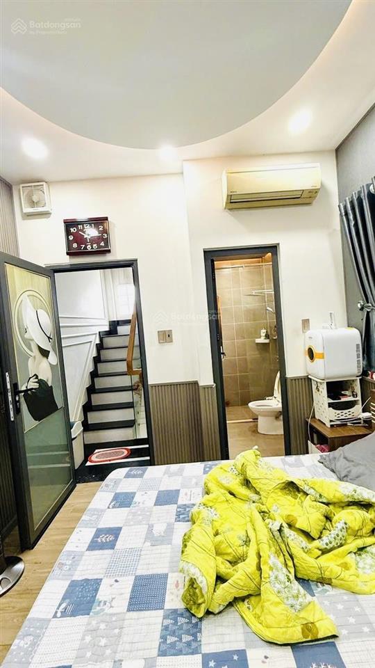 Bán nhà đẹp 5 tầng đường số khánh hội q4