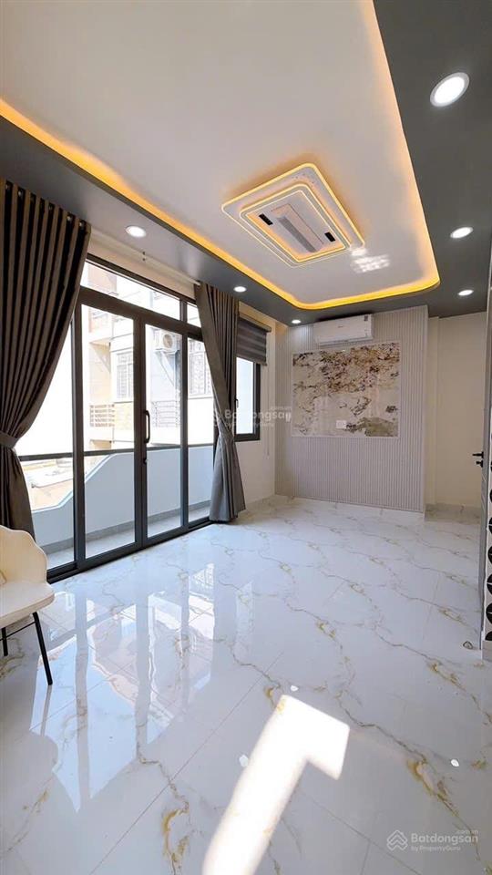 Bán nhà căn góc 2mt đường số 4 lầu q4 3pn 3wc xe tải đậu trước nhà 2 chiếc thoải mái