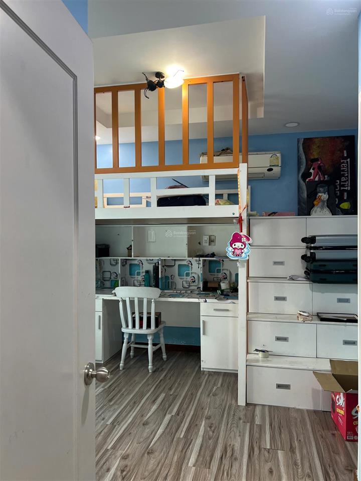 Bán chung cư 3pn 2wc 115m2 hoàng anh thanh bình d4 p. tân hưng q7