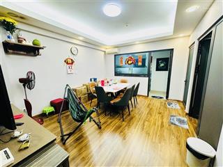 Bán chung cư h3 2pn 1wc hoàng diệu q4 tầng cao căn góc siêu mát mẻ  4 tỷ 550