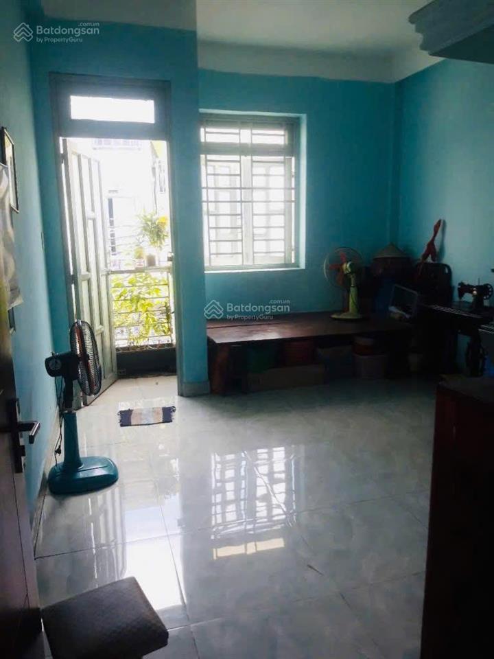 Bán nhà mt đoàn văn bơ q4 4 tầng 4pn 4wc ngay chợ tiện kd sầm uất