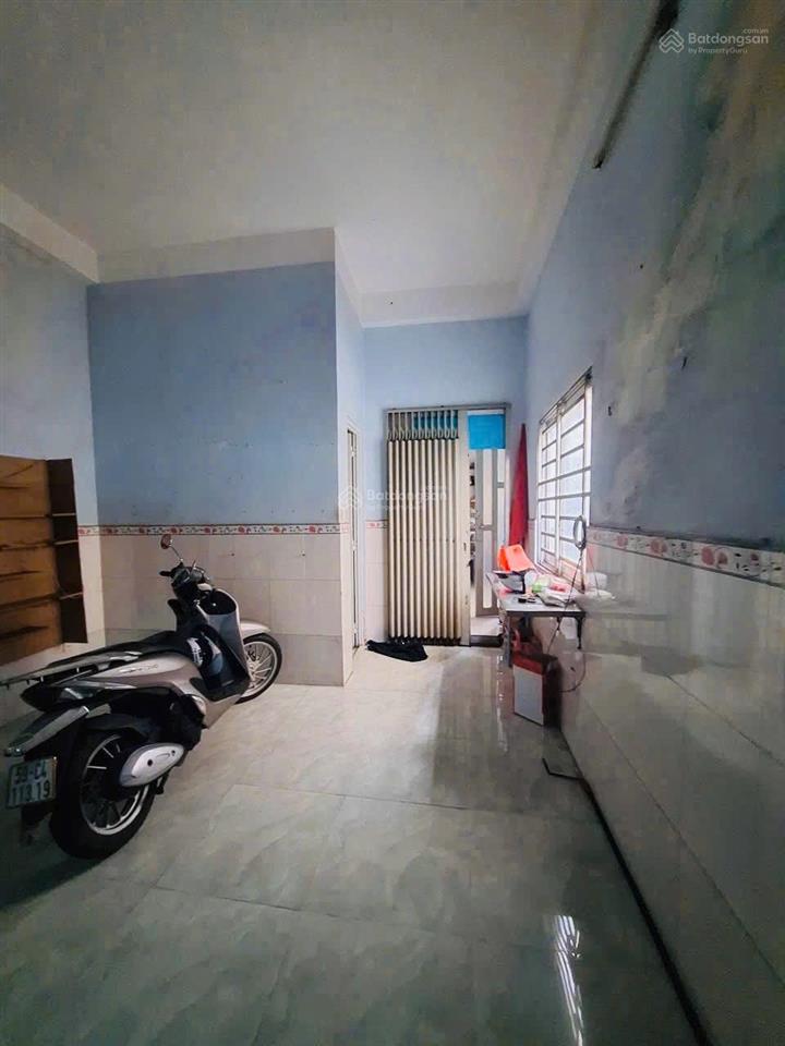 Bán nhà mt đoàn văn bơ q4 4 tầng 4pn 4wc ngay chợ tiện kd sầm uất