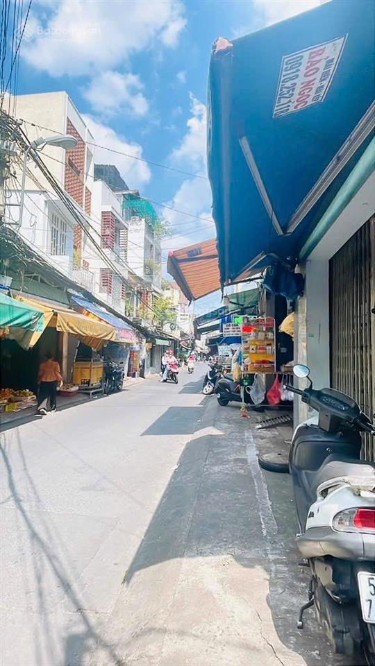 Bán nhà mt đoàn văn bơ q4 4 tầng 4pn 4wc ngay chợ tiện kd sầm uất