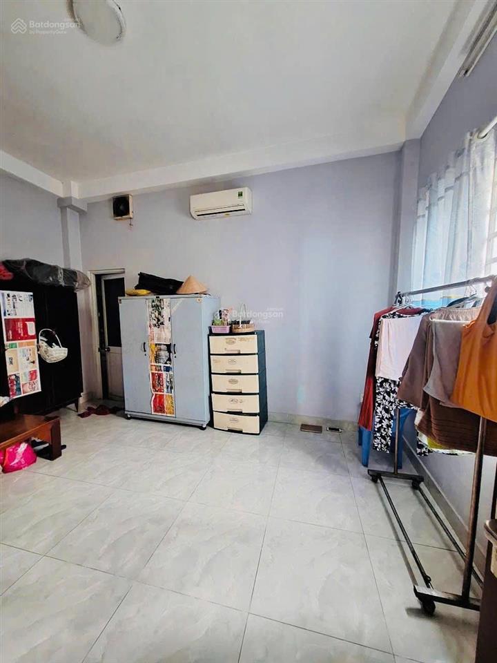 Bán nhà mt đoàn văn bơ q4 4 tầng 4pn 4wc ngay chợ tiện kd sầm uất