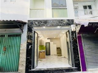 Bán nhà đẹp mt đoàn văn bơ q4 2 tầng tiện kd