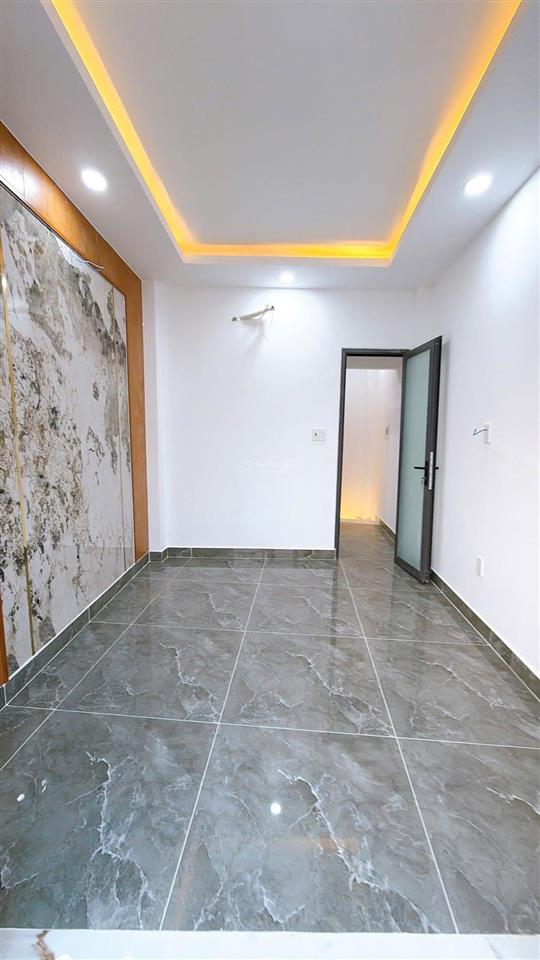 Bán nhà đẹp 3 tầng đoàn văn bơ p16 q4 hẻm thông thoáng