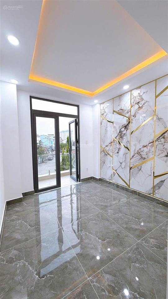 Bán nhà đẹp 3 tầng đoàn văn bơ p16 q4 hẻm thông thoáng