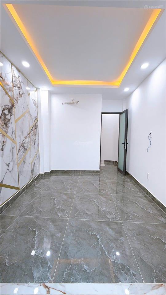 Bán nhà đẹp 3 tầng đoàn văn bơ p16 q4 hẻm thông thoáng