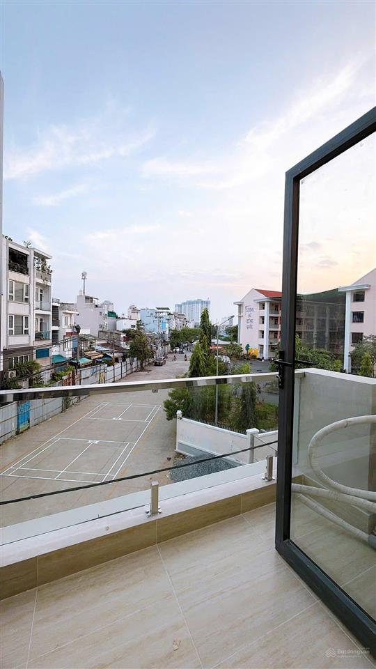 Bán nhà đẹp 3 tầng đoàn văn bơ p16 q4 hẻm thông thoáng