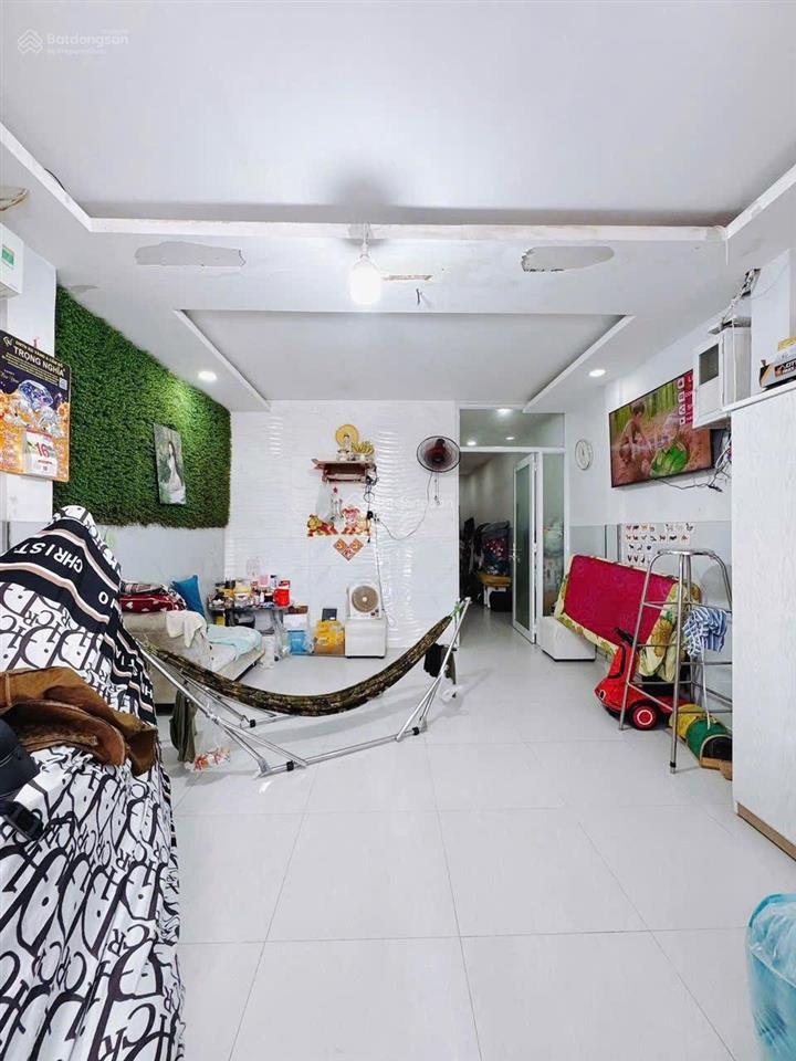 Bán nhà lô cư xá trệt khánh hội q4 đường số rộng 10m tiện ở và kinh doanh