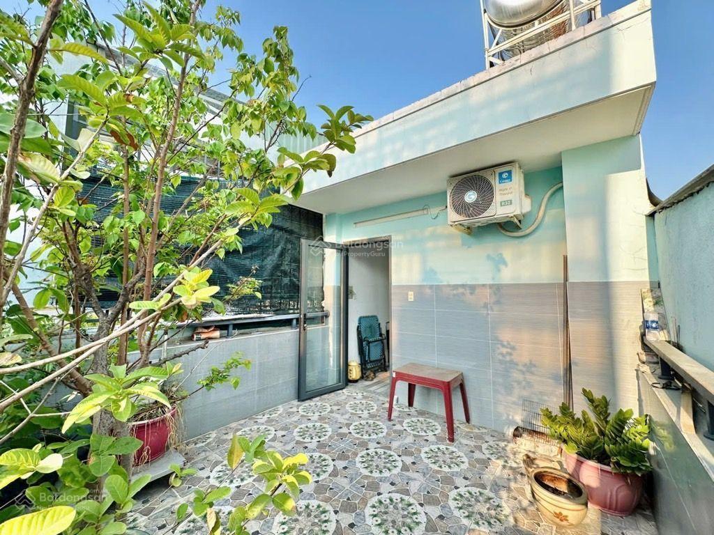 Nhà 3 tầng  hxh lê hoàng phái, p 17, gò vấp  54m2  6.48 tỷ (tl)