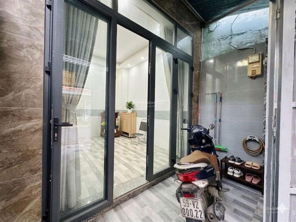 Nhà 3 tầng  hxh lê hoàng phái, p 17, gò vấp  54m2  6.48 tỷ (tl)